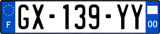GX-139-YY