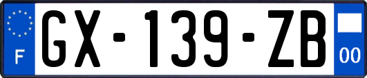 GX-139-ZB