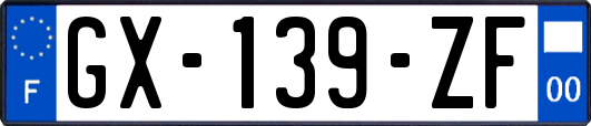 GX-139-ZF