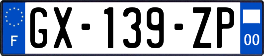 GX-139-ZP