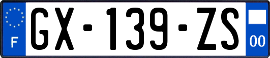 GX-139-ZS