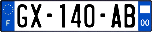 GX-140-AB