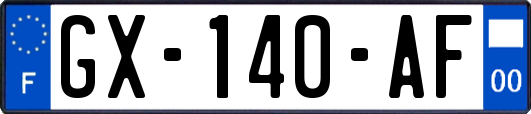 GX-140-AF