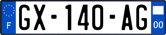 GX-140-AG