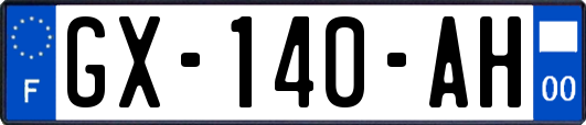 GX-140-AH