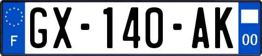 GX-140-AK