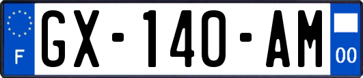 GX-140-AM