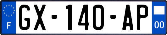 GX-140-AP