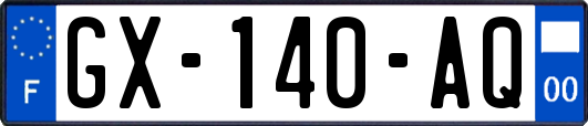 GX-140-AQ