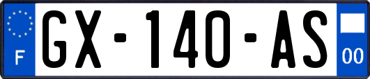 GX-140-AS