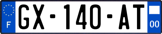 GX-140-AT