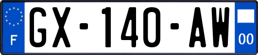 GX-140-AW