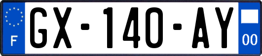 GX-140-AY