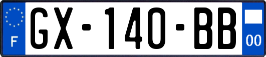 GX-140-BB