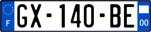 GX-140-BE