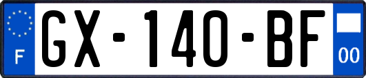 GX-140-BF
