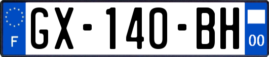 GX-140-BH