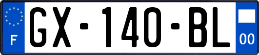 GX-140-BL