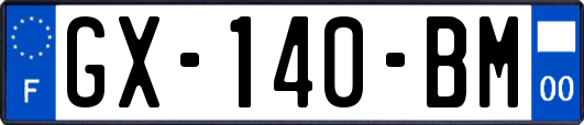 GX-140-BM