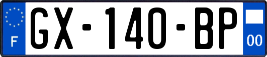 GX-140-BP