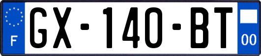 GX-140-BT