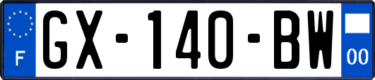 GX-140-BW