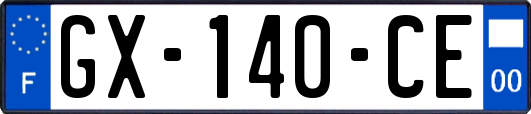 GX-140-CE
