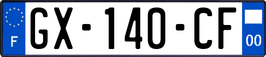 GX-140-CF