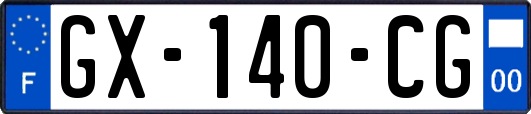 GX-140-CG