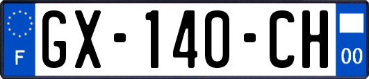 GX-140-CH