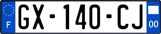 GX-140-CJ