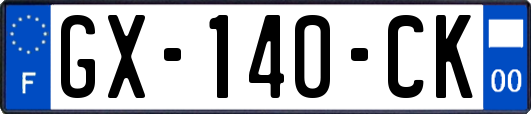 GX-140-CK