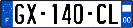 GX-140-CL