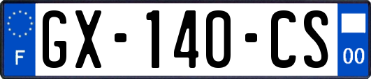 GX-140-CS