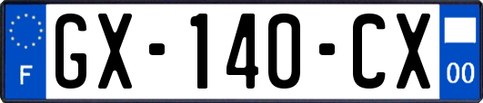 GX-140-CX
