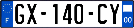GX-140-CY