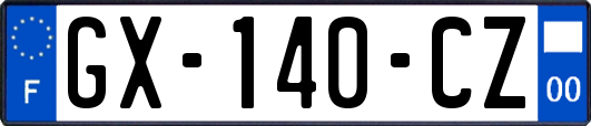 GX-140-CZ