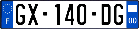 GX-140-DG