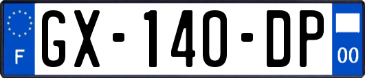 GX-140-DP