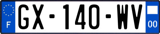 GX-140-WV