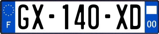 GX-140-XD