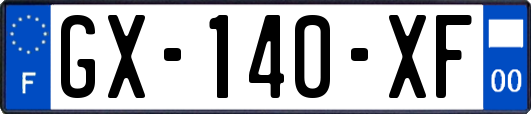 GX-140-XF