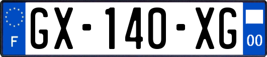 GX-140-XG