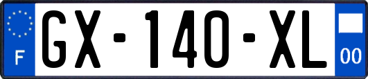 GX-140-XL