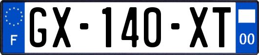 GX-140-XT
