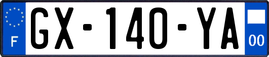 GX-140-YA