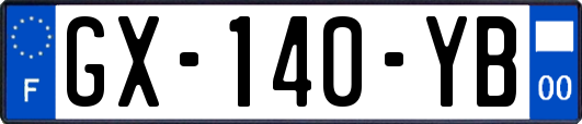 GX-140-YB
