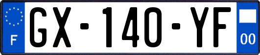 GX-140-YF