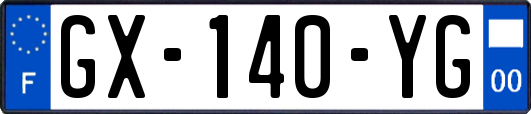 GX-140-YG
