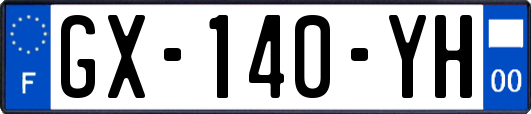 GX-140-YH